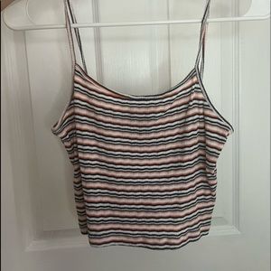 Forever 21 striped tank